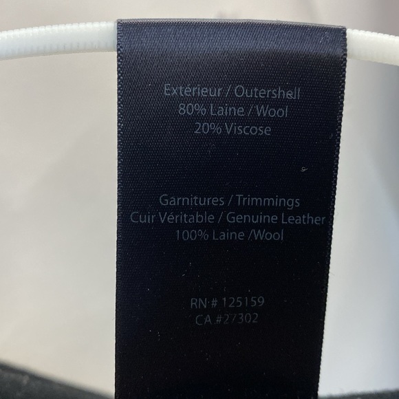 Mackage open cardigan - Picture 11 of 11